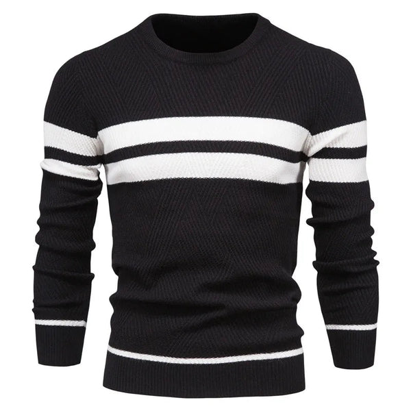 Neo | Sweater de Malha Fibras Naturais