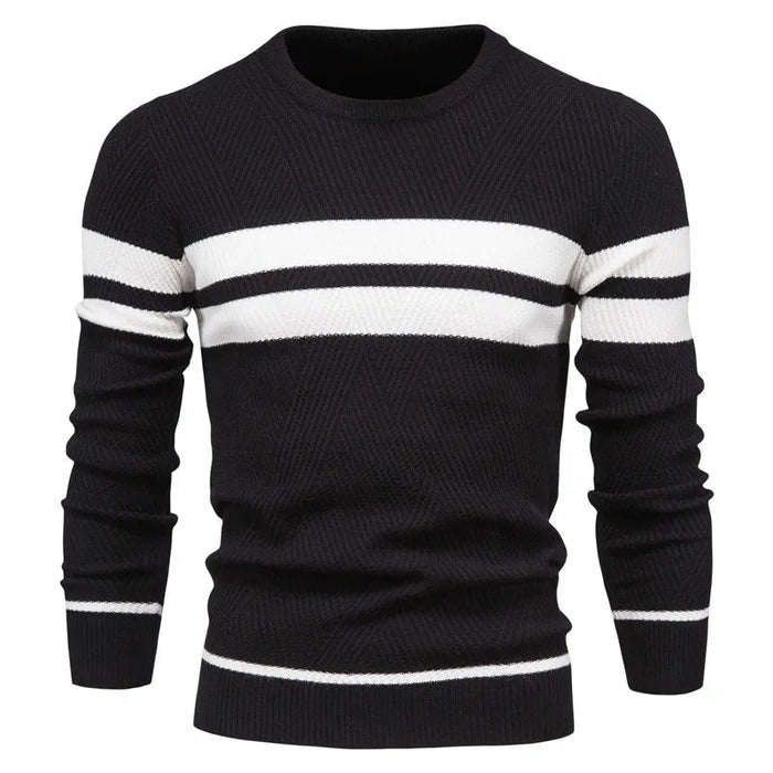 Neo | Sweater de Malha Fibras Naturais