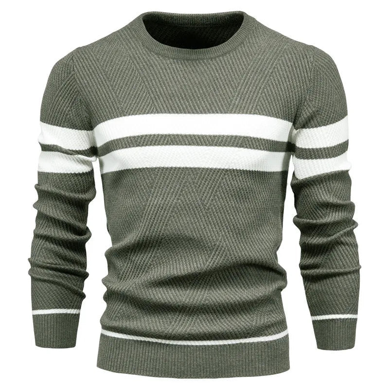 Neo | Sweater de Malha Fibras Naturais