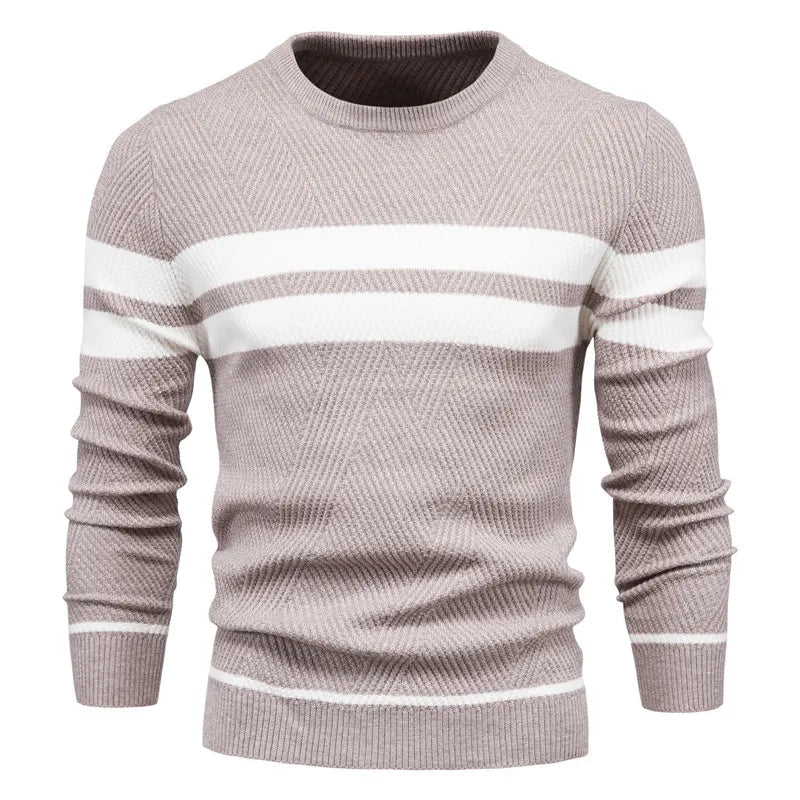 Neo | Sweater de Malha Fibras Naturais