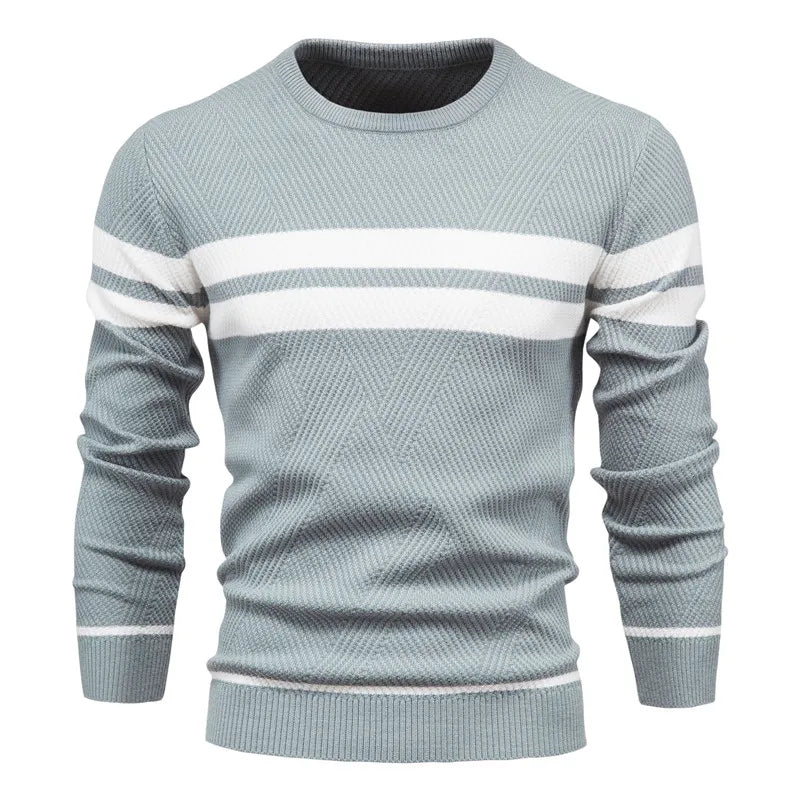 Neo | Sweater de Malha Fibras Naturais
