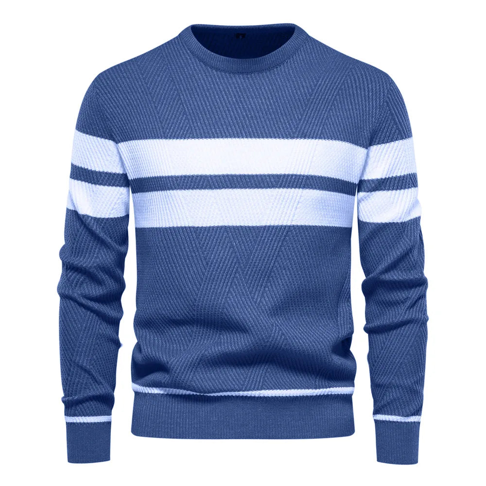 Neo | Sweater de Malha Fibras Naturais