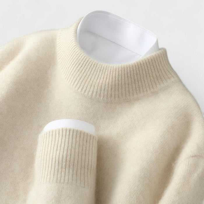 Rikke - Kashmirsweater
