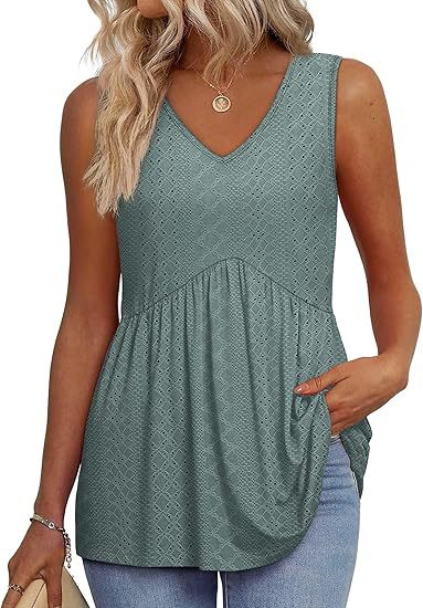Elenor - Blusa casual elegante para o dia a dia
