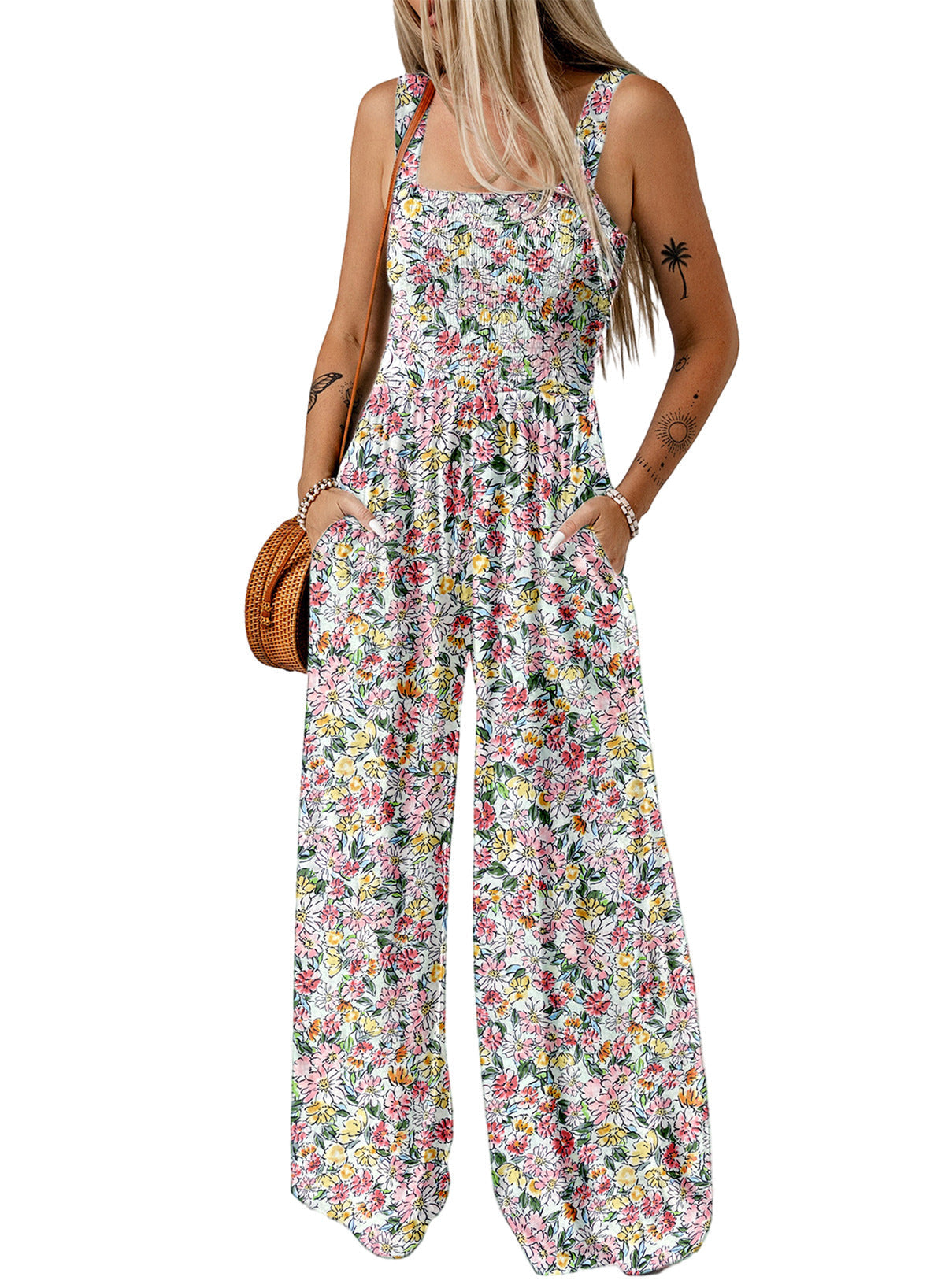 Maria D´ouro | Macacão Bohemian