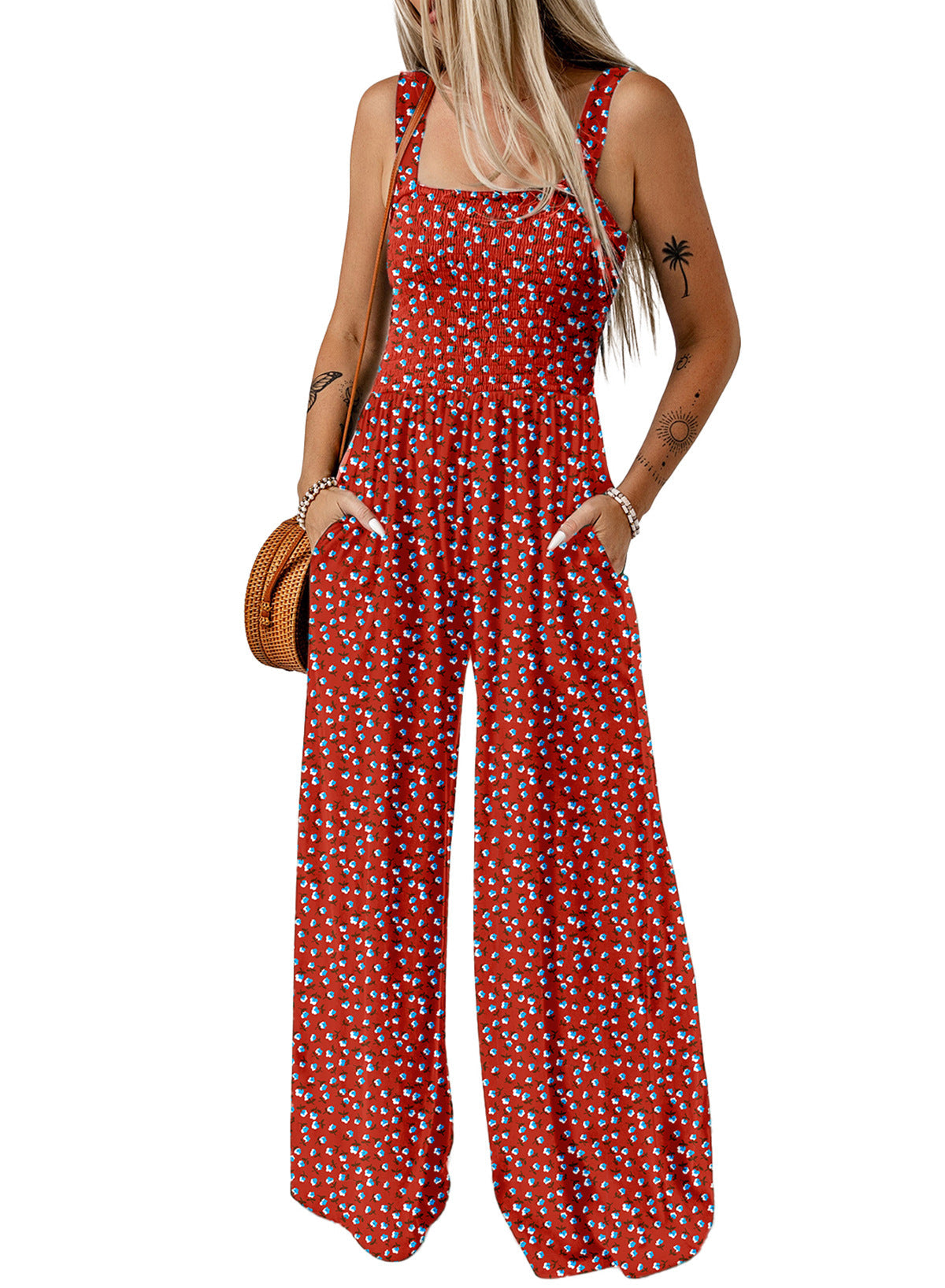 Maria D´ouro | Macacão Bohemian