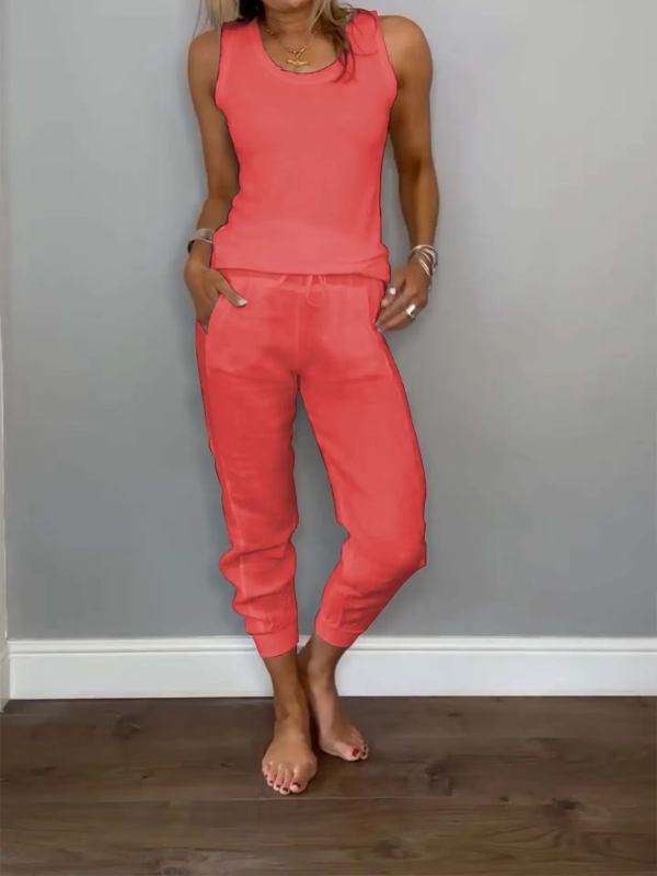 Ivy - Conjunto elegante e leve para os dias quentes
