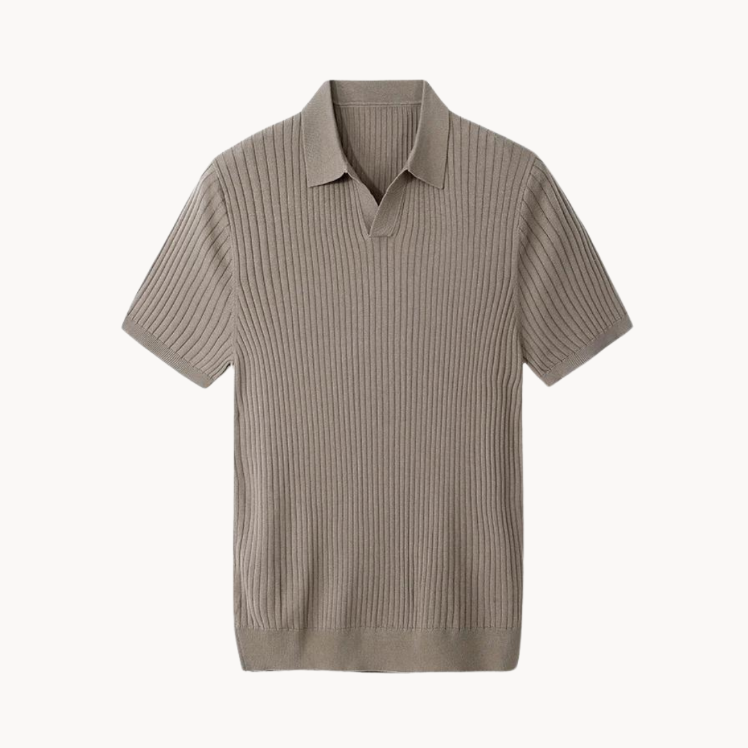 Polo em Lyocell | Forma Definida