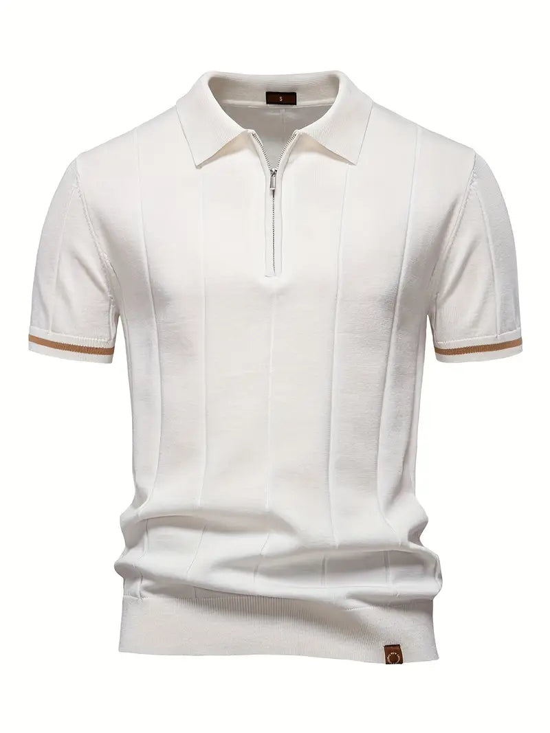 Camisa Polo | Cintura Moderna Tapered