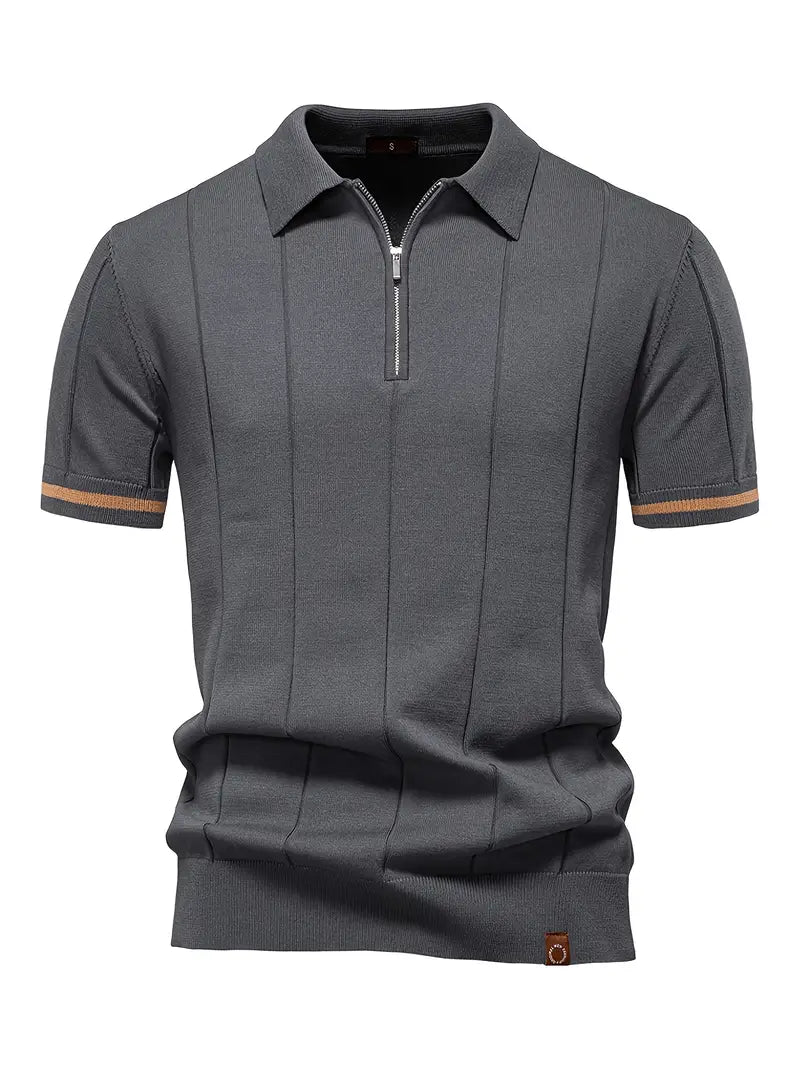 Camisa Polo | Cintura Moderna Tapered