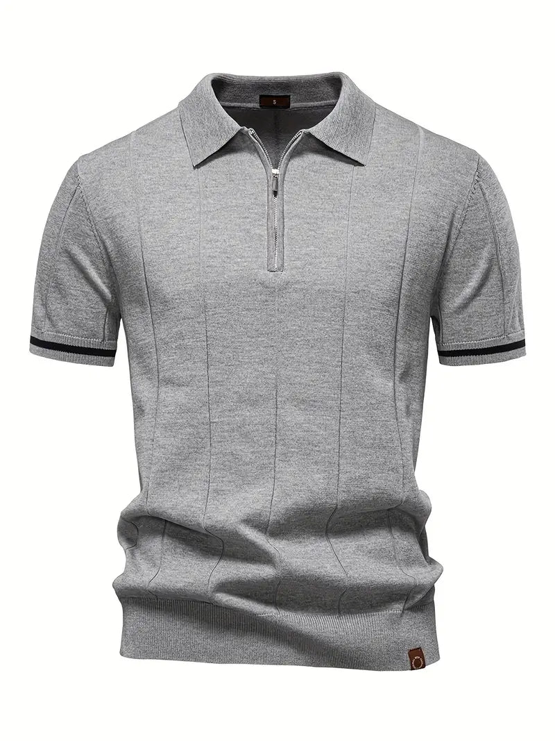 Camisa Polo | Cintura Moderna Tapered