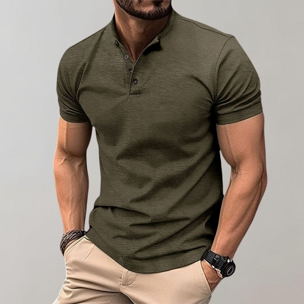 Camisa Polo | Corte Slim Clássico