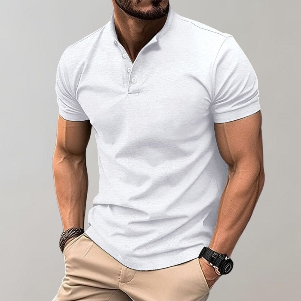 Camisa Polo | Corte Slim Clássico