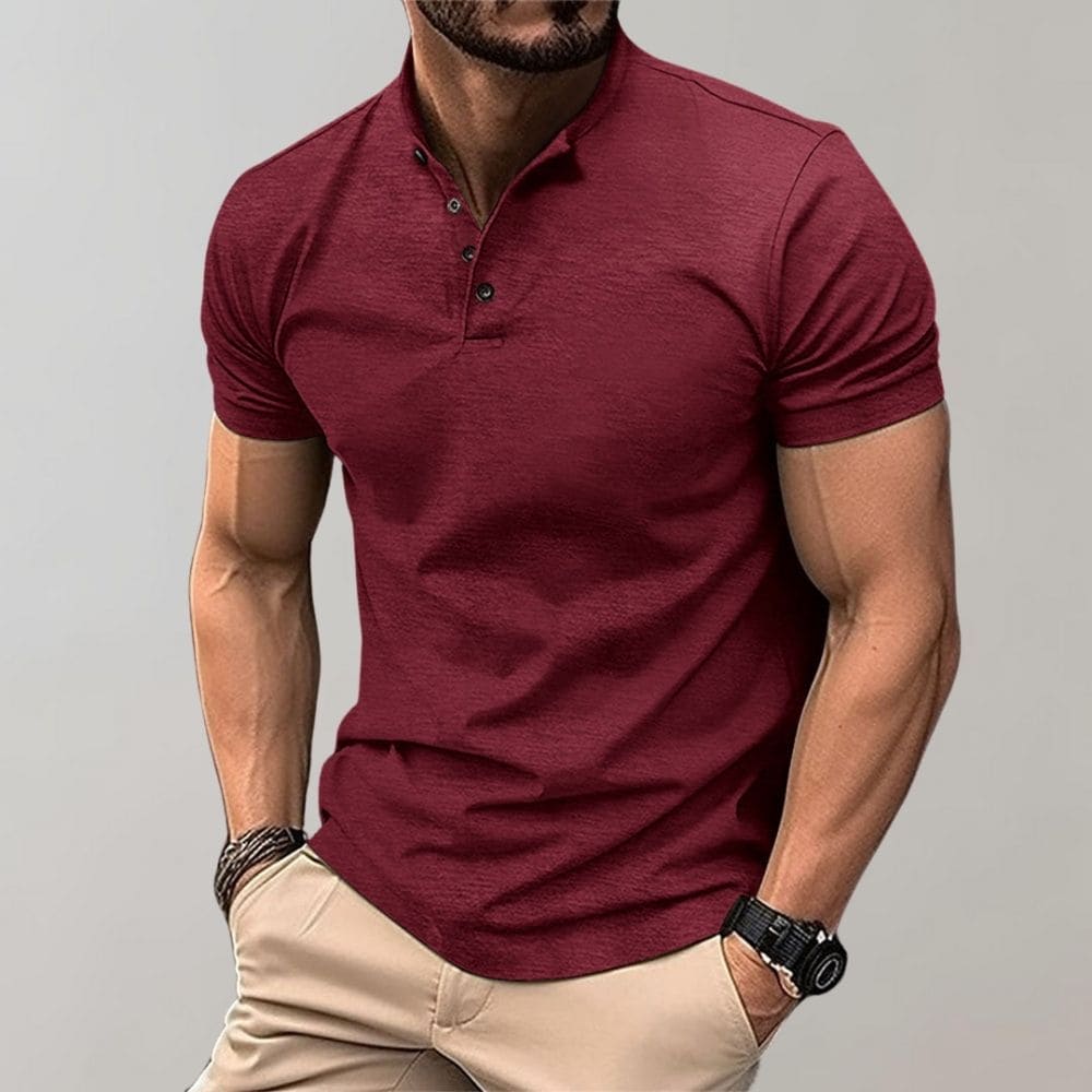 Camisa Polo | Corte Slim Clássico