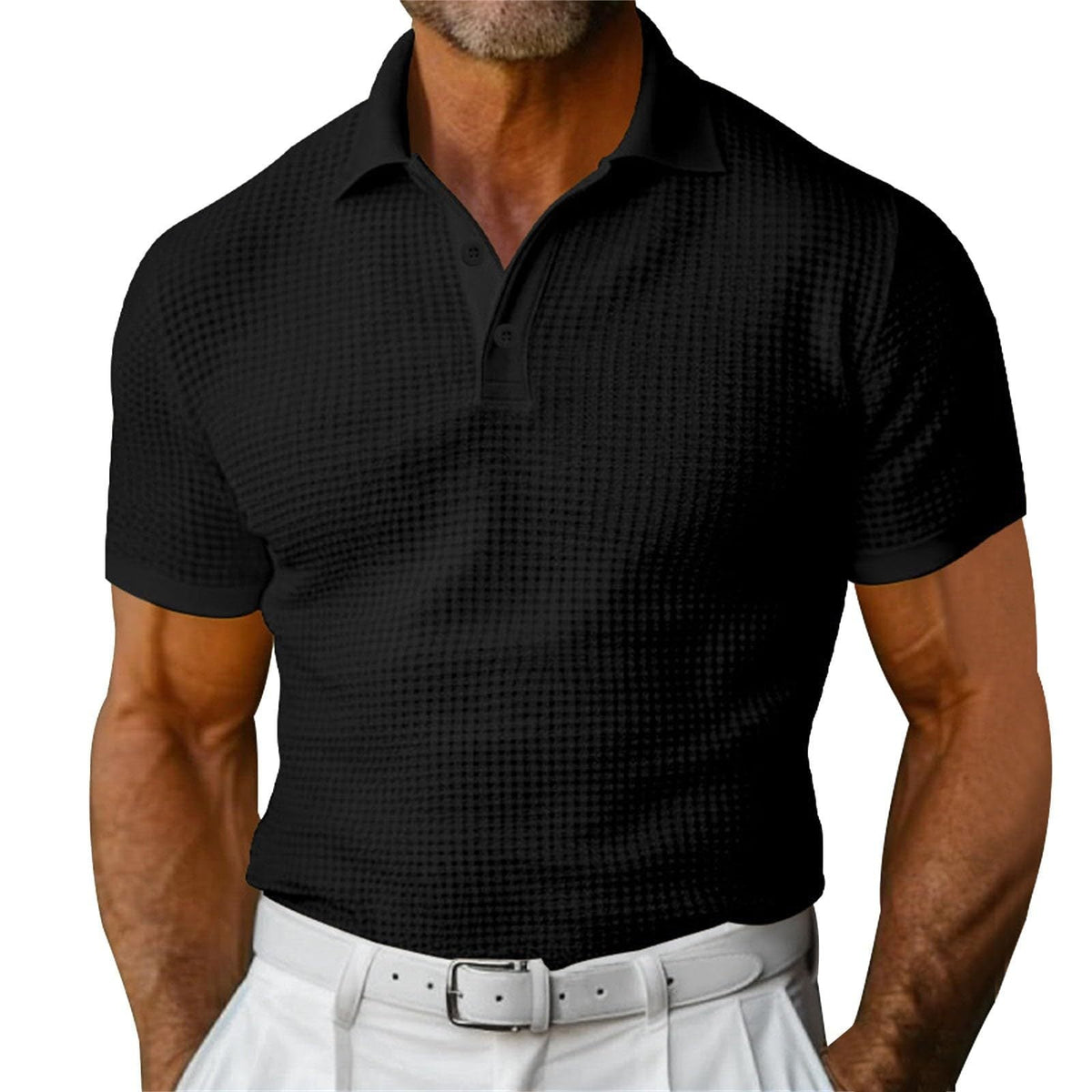 Camisa Polo | Corte Slim Ajustado