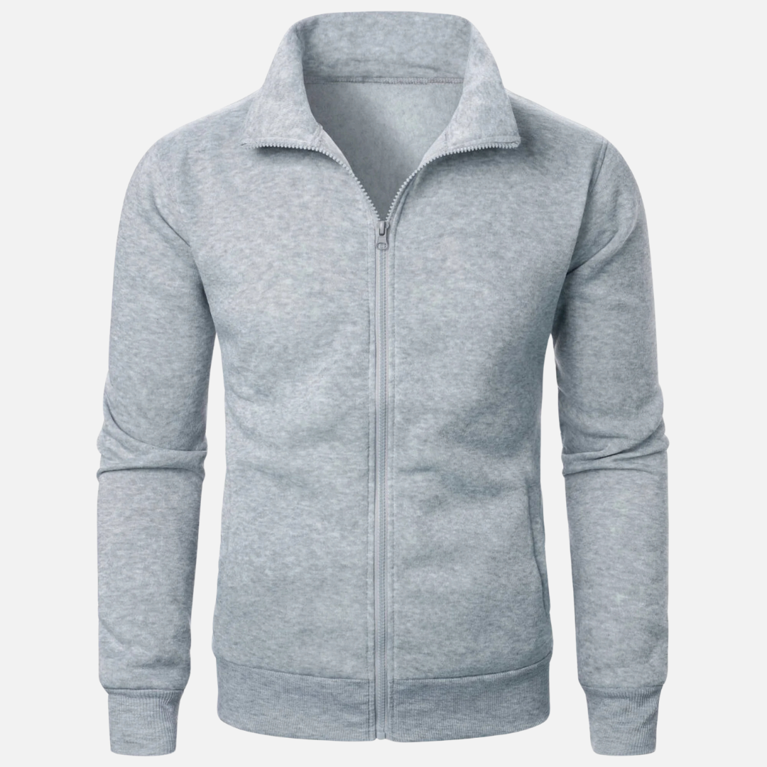 Lennox | Cardigan Mistura Poliéster