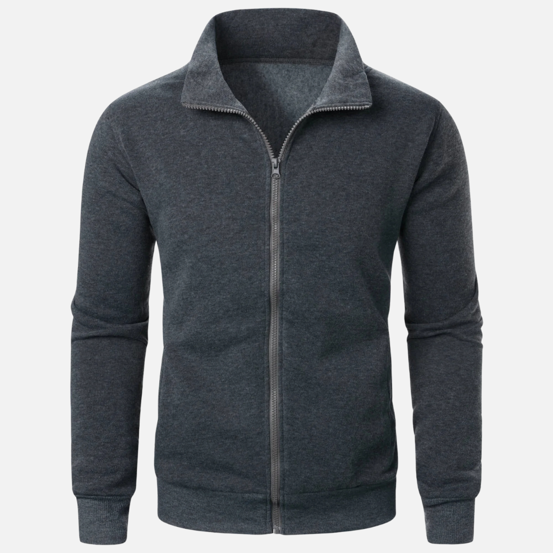 Lennox | Cardigan Mistura Poliéster