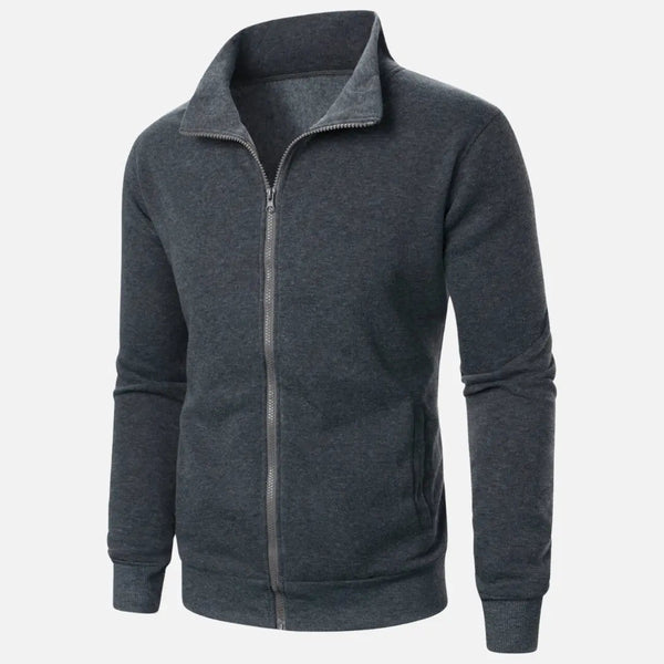 Lennox | Cardigan Mistura Poliéster