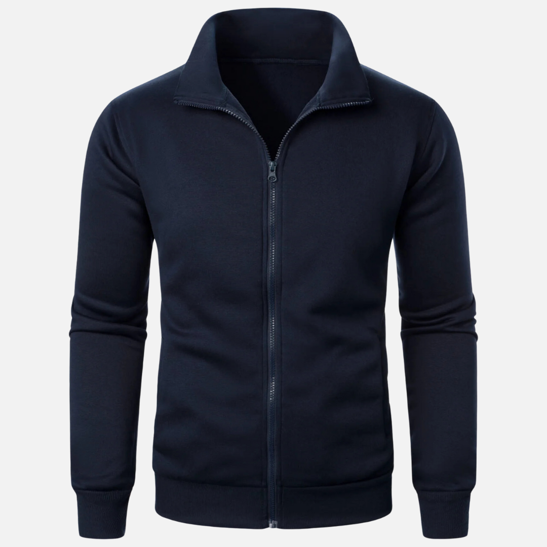 Lennox | Cardigan Mistura Poliéster