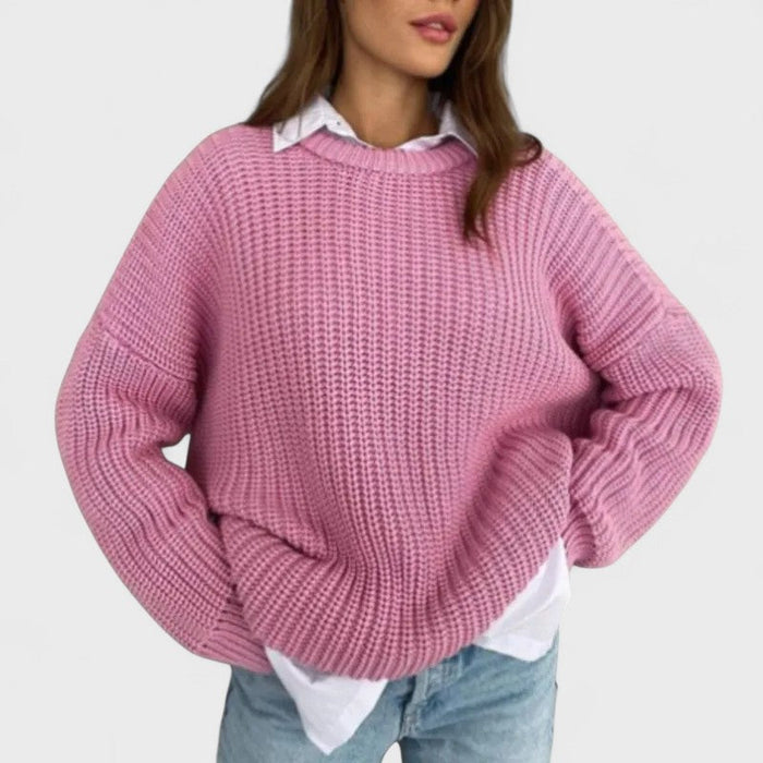 Amélia - Strikket sweater