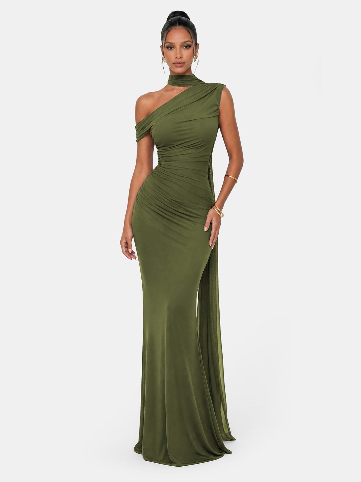Isolde - Vestido Maxi para Mulher
