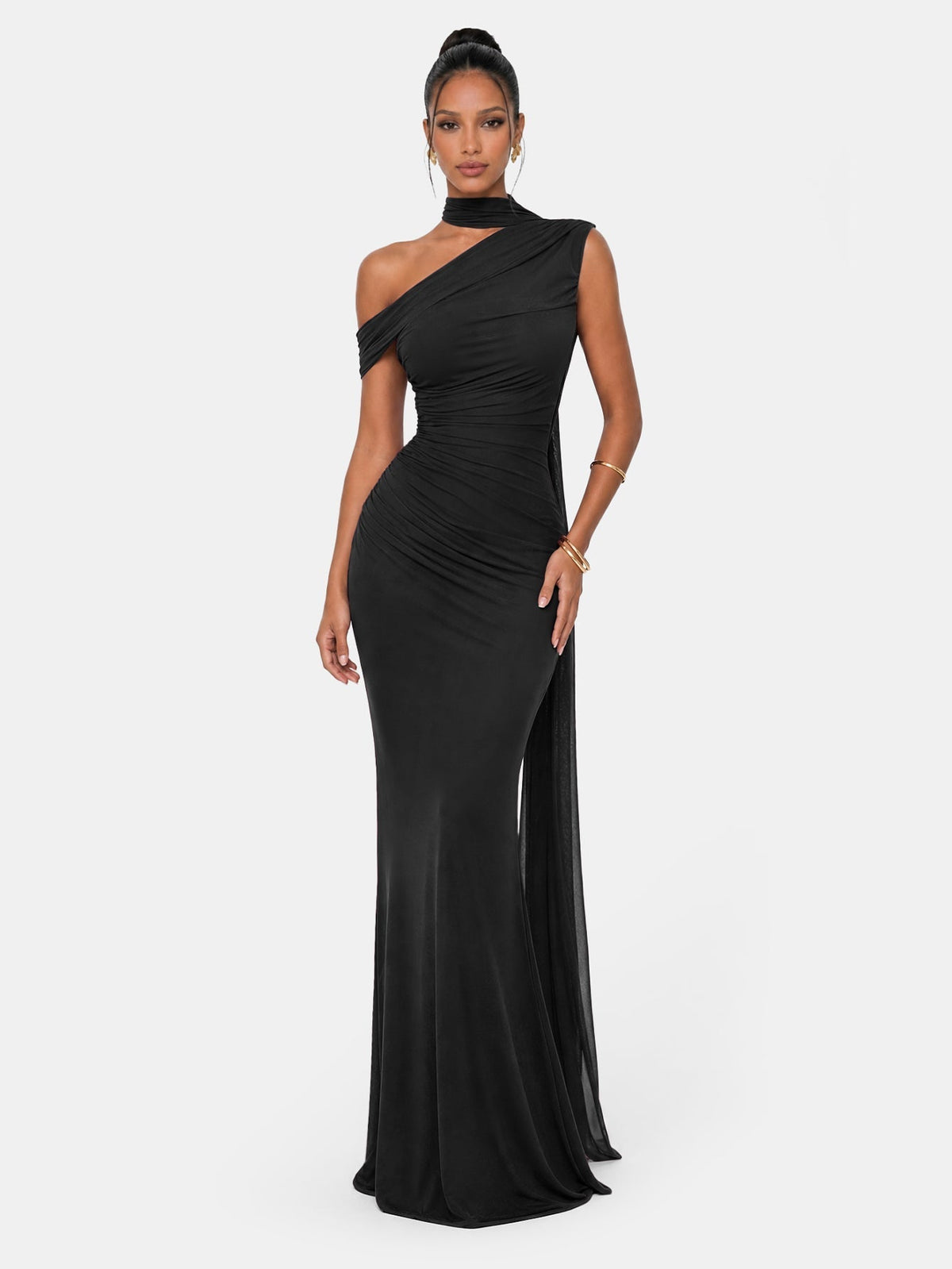 Isolde - Vestido Maxi para Mulher