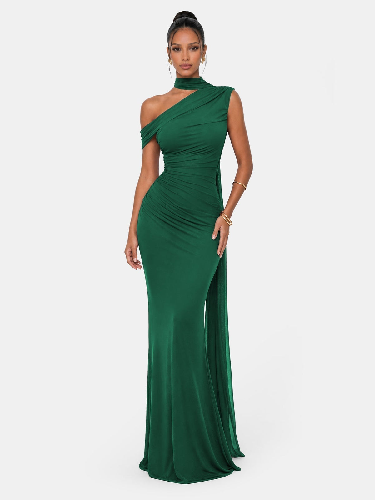 Isolde - Vestido Maxi para Mulher