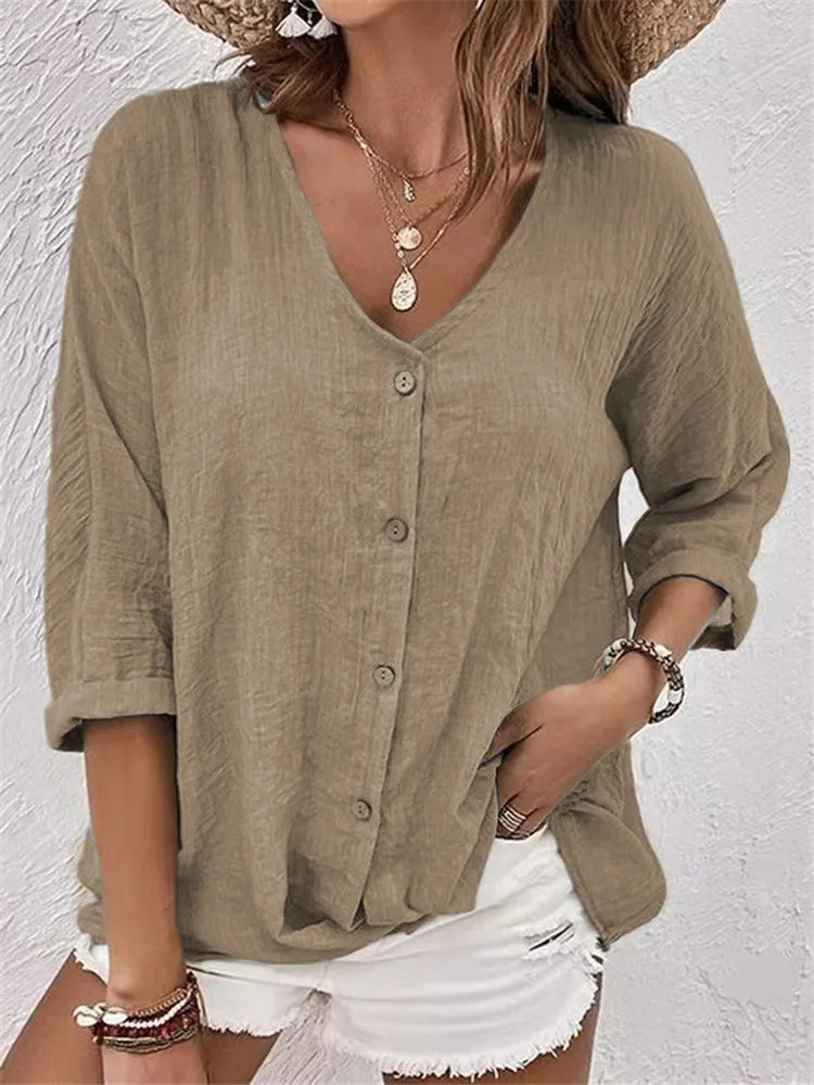 Almana - Camisa elegante