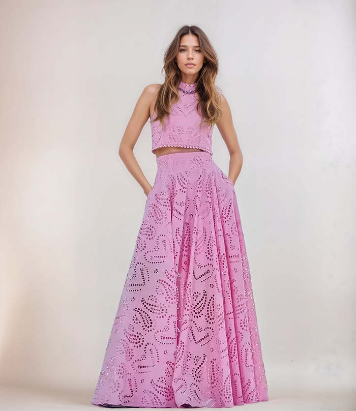 Tatiana | Terno Elegante