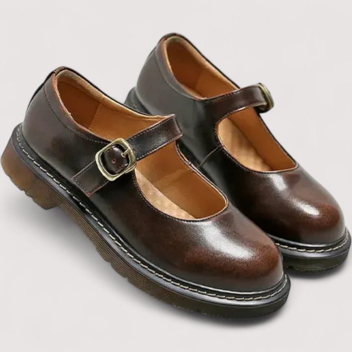 Alegra - Sko i vintage og moderne stil