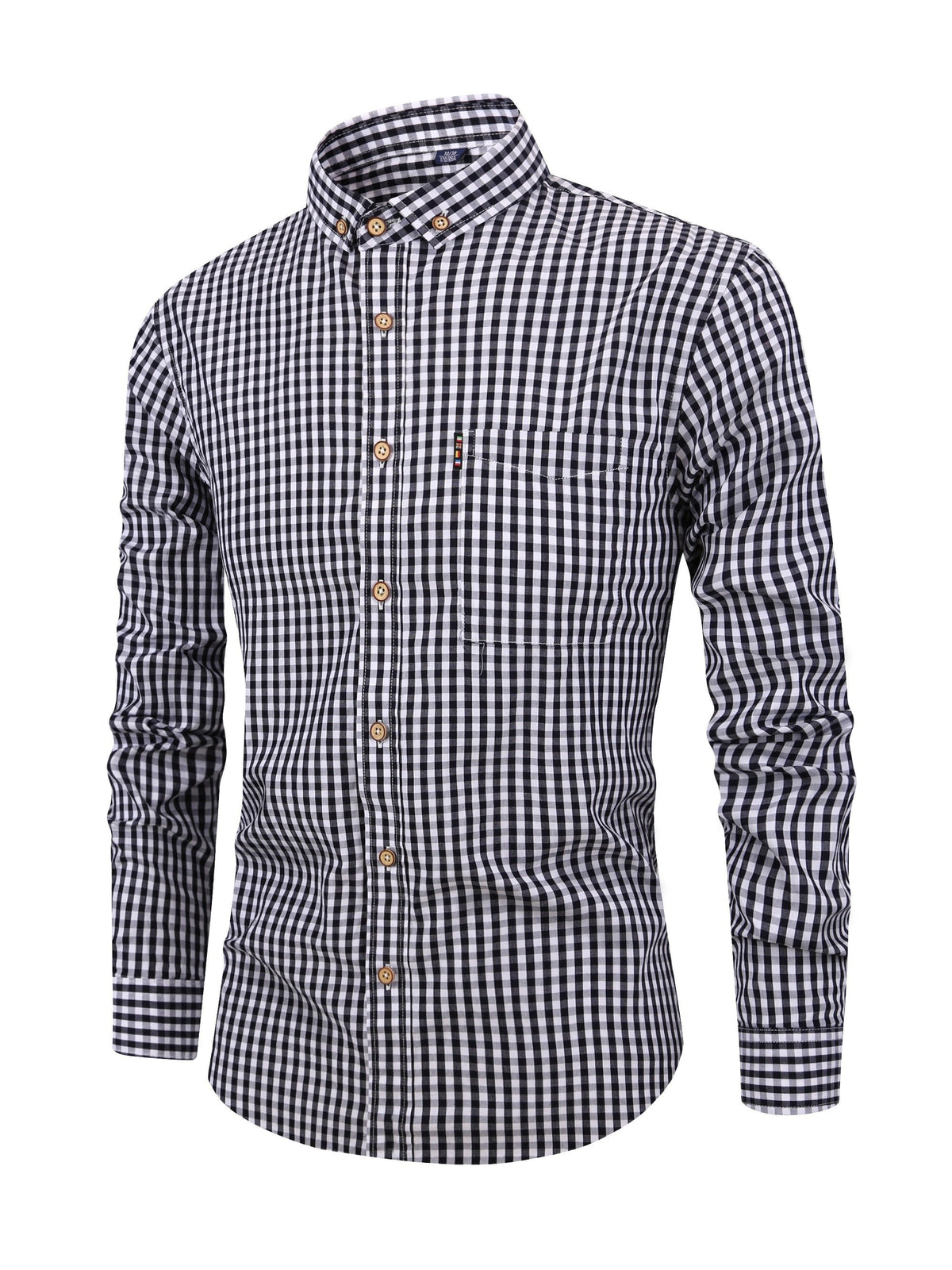 Camisa | Xadrez Mistura Suave