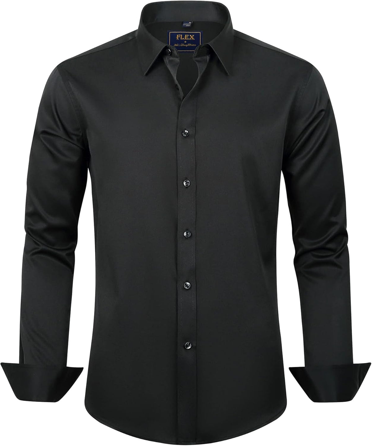 Camisa | Tecido Elástico Sem Rugas