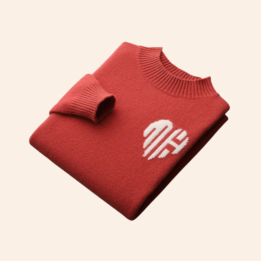 Cândido | Camisola de Corte Ajustado