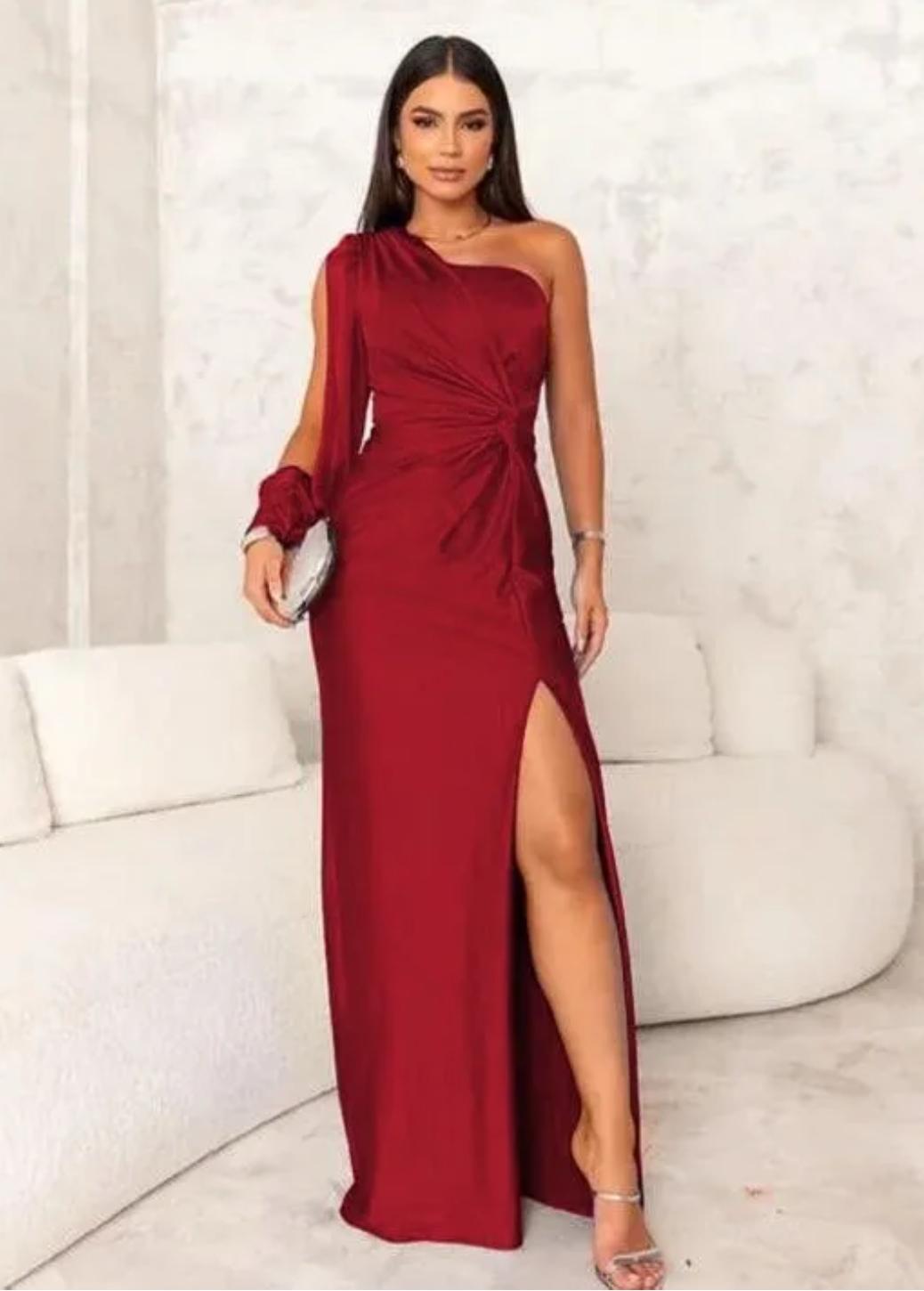 Vania - Vestido elegante