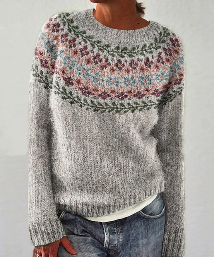 Gisela | Camisola de outono
