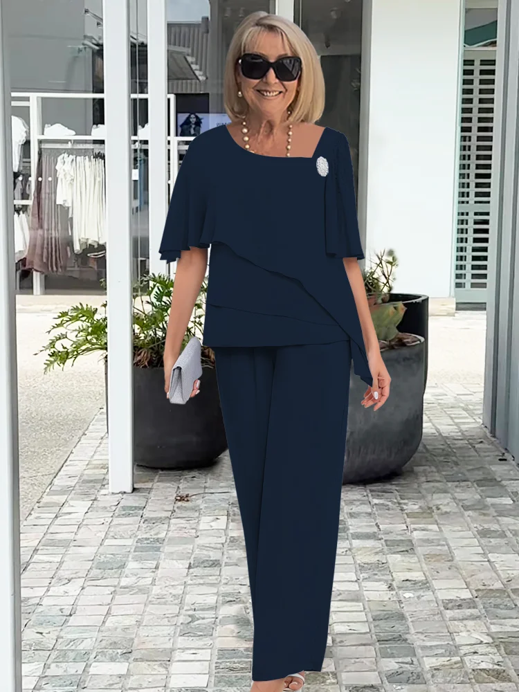 Winnie | Conjunto de duas peças simplesmente deslumbrante