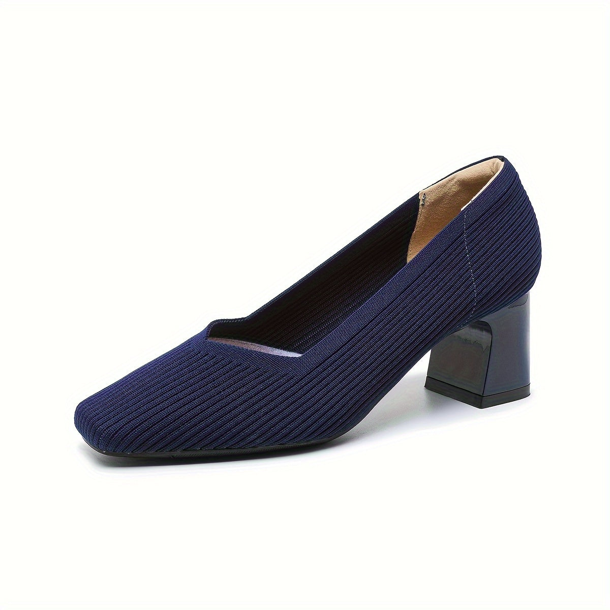 Maria D´ouro | Sapatos de salto confortáveis com um calcanhar estável para um suporte sem dor