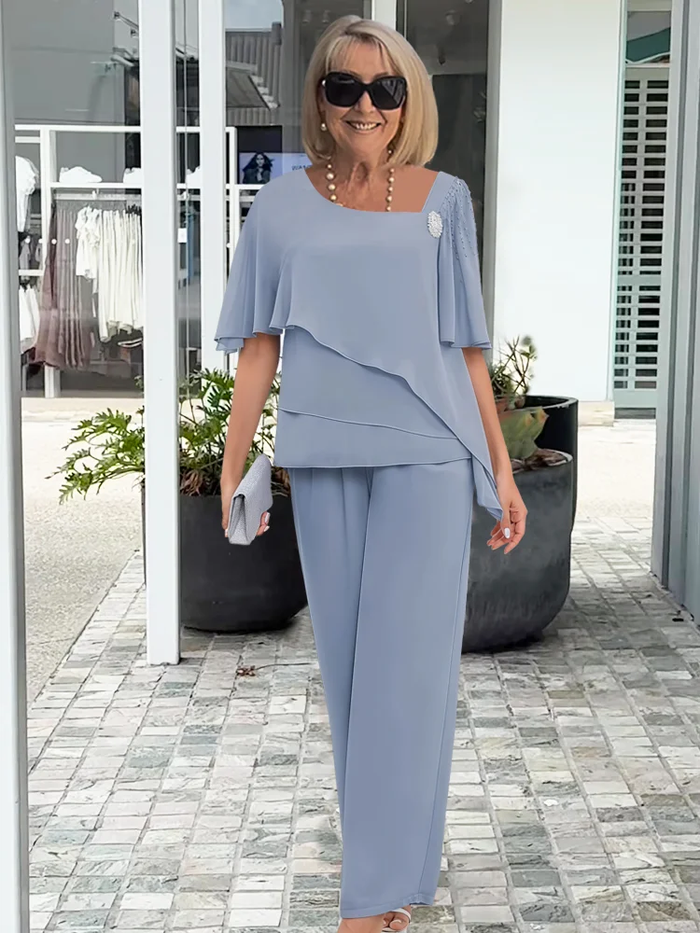 Winnie | Conjunto de duas peças simplesmente deslumbrante