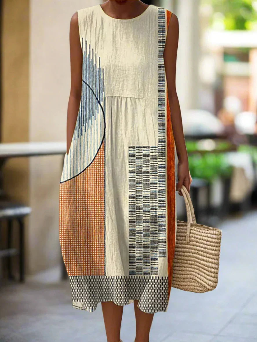 Maria D´ouro | Vestido Moderno e Leve