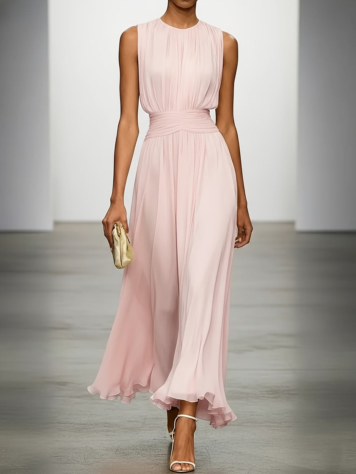 Kira | Vestido Maxi para Mulher