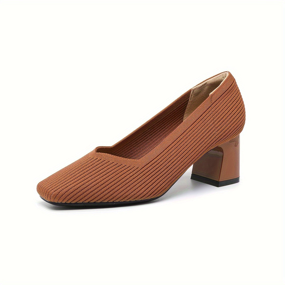 Maria D´ouro | Sapatos de salto confortáveis com um calcanhar estável para um suporte sem dor