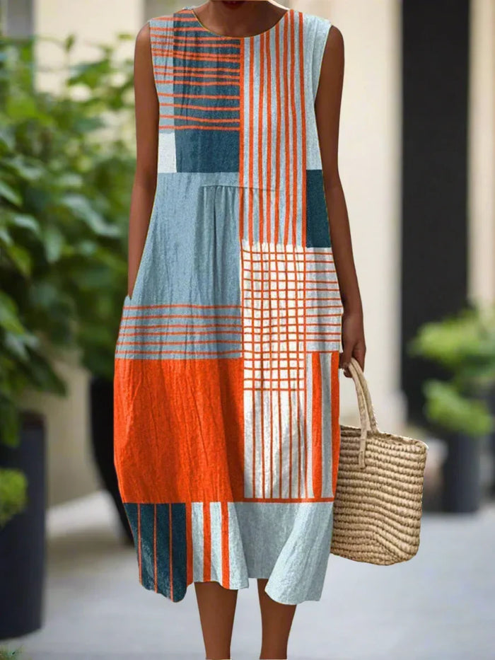 Maria D´ouro | Vestido Moderno e Leve