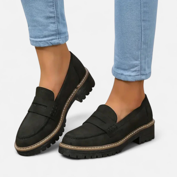 Maria D´ouro | Mocassins ortopédicos