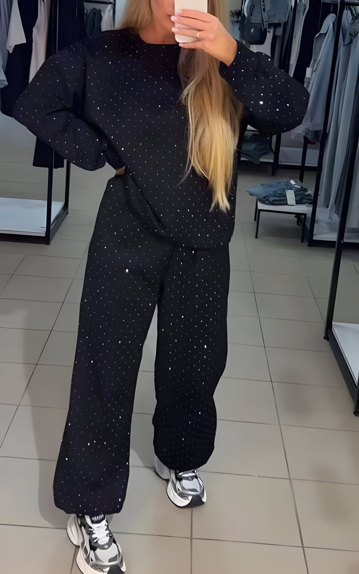 Maria D´ouro | Conjunto de Diamantes