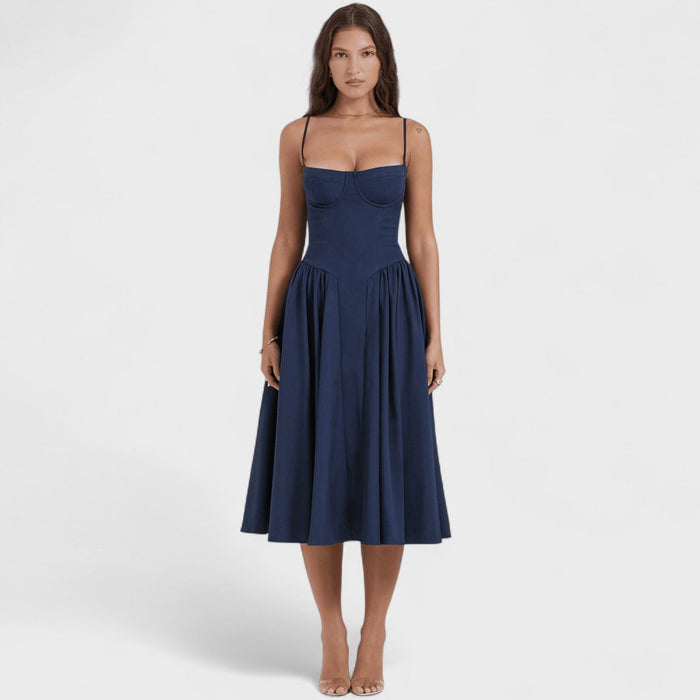 Valentina - El vestido con corset