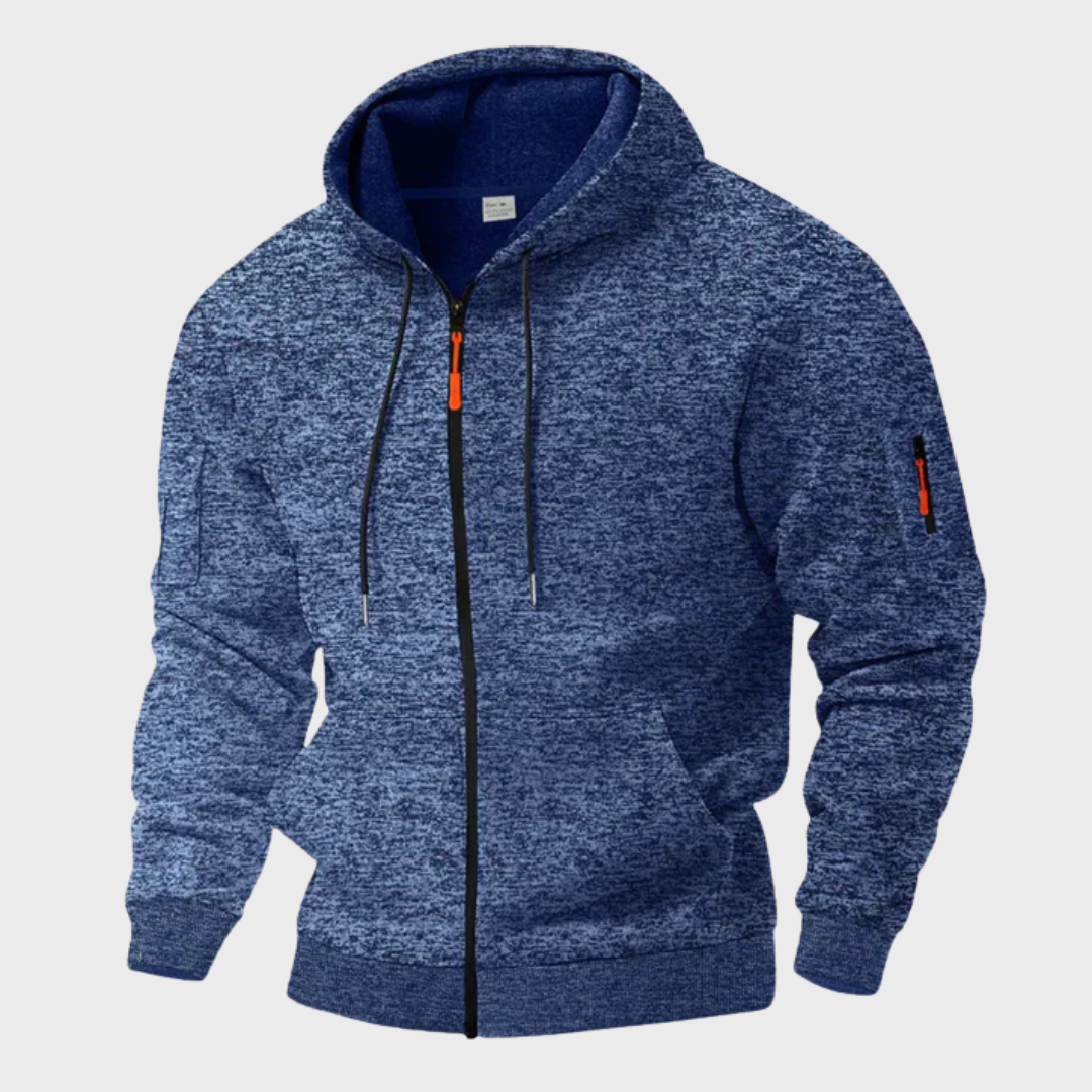Godofredo | Casaco de Fleece Moderno