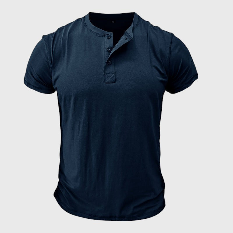 Evaristo | Polo de algodão