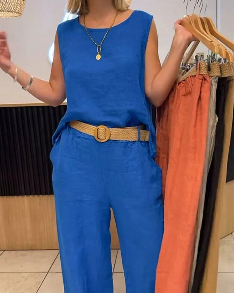 Soléa | Conjunto Boho de duas peças