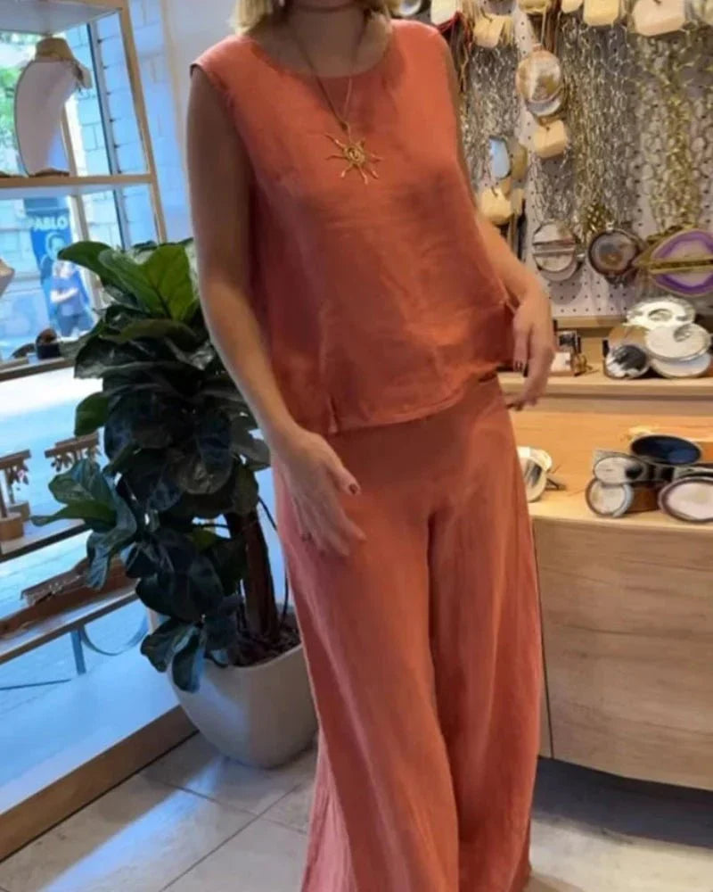 Soléa | Conjunto Boho de duas peças