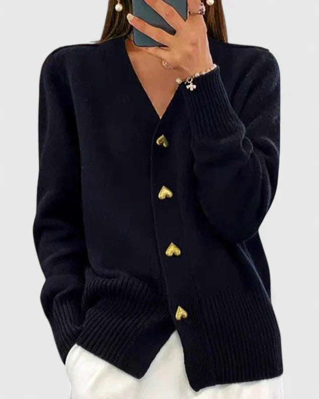 Kristine - Klassisk elegant jakke